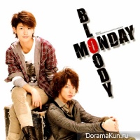 Bloody Monday / Кровавый понедельник - OST
