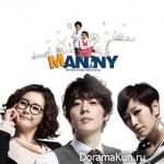 V.A – Manny OST Full