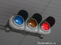 япония светофор