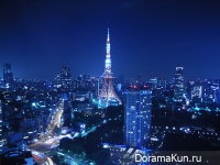 Башня Токио