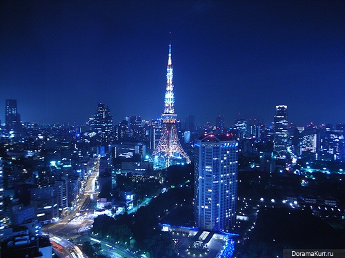 Башня Токио