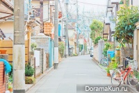 Улицы Японии