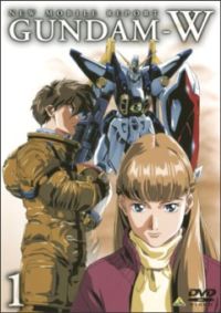 Shin Kidou Senki Gundam W TV