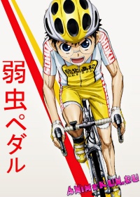 Трусливый велосипедист / Yowamushi Pedal