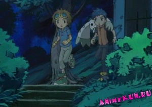 Укротители Дигимонов (сезон третий) / Digimon Tamers