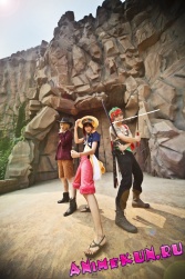 C.8: One Piece Cosplay