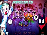 AMV - Disco 4.0 720p