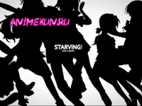 AMV - Starving! 720p