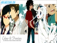 AMV - Colours and Promises 720p