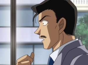 Детектив Конан OVA-5 / Meitantei Conan: Hyouteki wa Kogoro! Shounen Tanteidan Maruchichousa