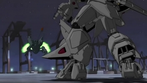 Войны супер-роботов ТВ / Super Robot Taisen: OG Divine Wars