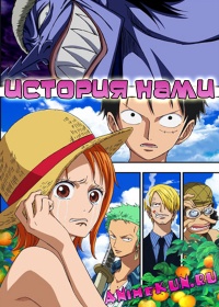 Ван Пис: История Нами: Слезы навигатора и узы дружбы / One Piece: Episode of Nami - Koukaishi no Namida to Nakama no Kizuna