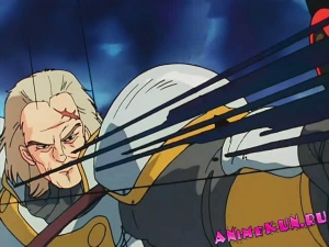 Дунбин: Воины Ауры OVA / Seisenshi Dunbine: New Story of Aura Battler Dunbine