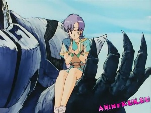 Дунбин: Воины Ауры OVA / Seisenshi Dunbine: New Story of Aura Battler Dunbine