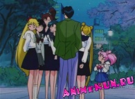 Красавица-воин Сейлор Мун: Сейлор-звезды ТВ-5 / Bishoujo Senshi Sailor Moon Sailor Stars TV