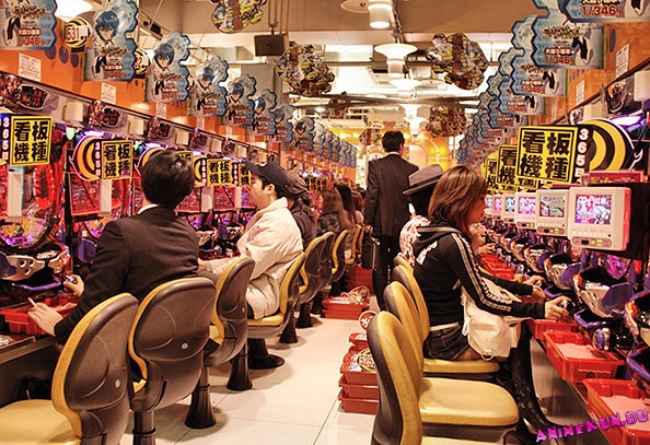 История японских интеллектуальных и азартных игр