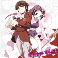 Конец манги The World God Only Knows