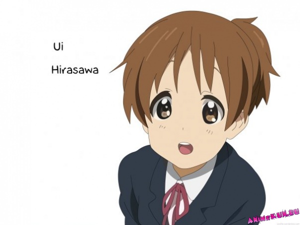 Ui Hirasawa