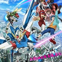 Группа Faky будет исполнять опенинг аниме Gundam Build Fighters