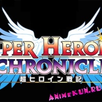10-минутное промо-видео Super Heroine Chronicle