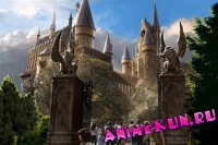 Волшебный мир Гарри Поттера в Японии