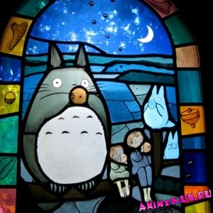 Музей студии Ghibli