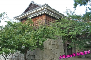 Замок Мацуя