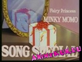 Принцесса-волшебница Минки Момо OVA-2 / Magical Princess Minky Momo Hitomi no Seiza Minky Momo Song Special
