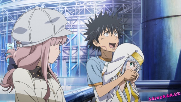 A Certain Magical Index: Endymion's Miracle