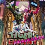Tiger & Bunny / Тигр и Кролик