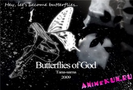 AMV - Butterflies of God