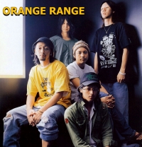 Orange-Rangee