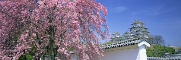 Химэдзи - замок белой цапли