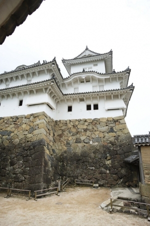 Химэдзи - Замок Белой Цапли