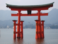 Itsukushima-Shrine