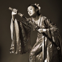 Куноити - искусство женщин-ниндзя