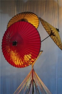 Японские зонтики