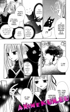 Обзор манги: Пара для чёрной кошки