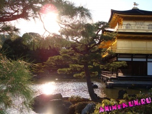 Кинкакудзи – Золотой храм