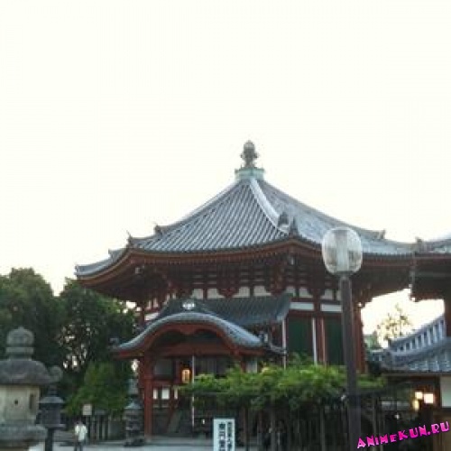 Храм Кофуку-дзи.