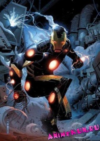 Железный человек / Iron Man Iron Man: Rise of Technovore