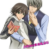 Junjō Romantica Boys-Love Anime Season 3's