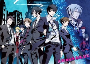 PSYCHO-PASS (New Edition)