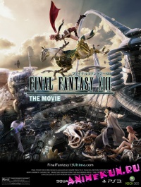 Final Fantasy XIII The Movie