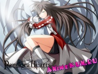 Pandora Hearts (FictionJunction - Parallel Hearts)