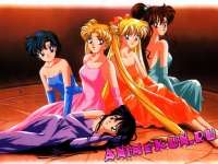 Bishoujo Senshi Sailor Moon Sailor Stars (Mizuki Arisa - Kaze mo Sora mo, Kitto)