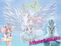 Bishoujo Senshi Sailor Moon Super S (Fujitani Miwako - Watashi-tachi ni Naritakute)