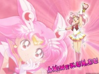 Bishoujo Senshi Sailor Moon Super S (Meu - Rashiku Ikimasho)