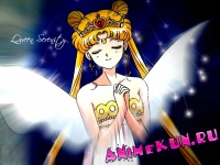 Bishoujo Senshi Sailor Moon (Takamatsu Misae - Heart Moving)