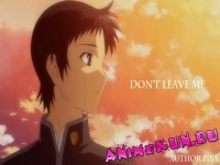 AMV - Don't leave me 720p